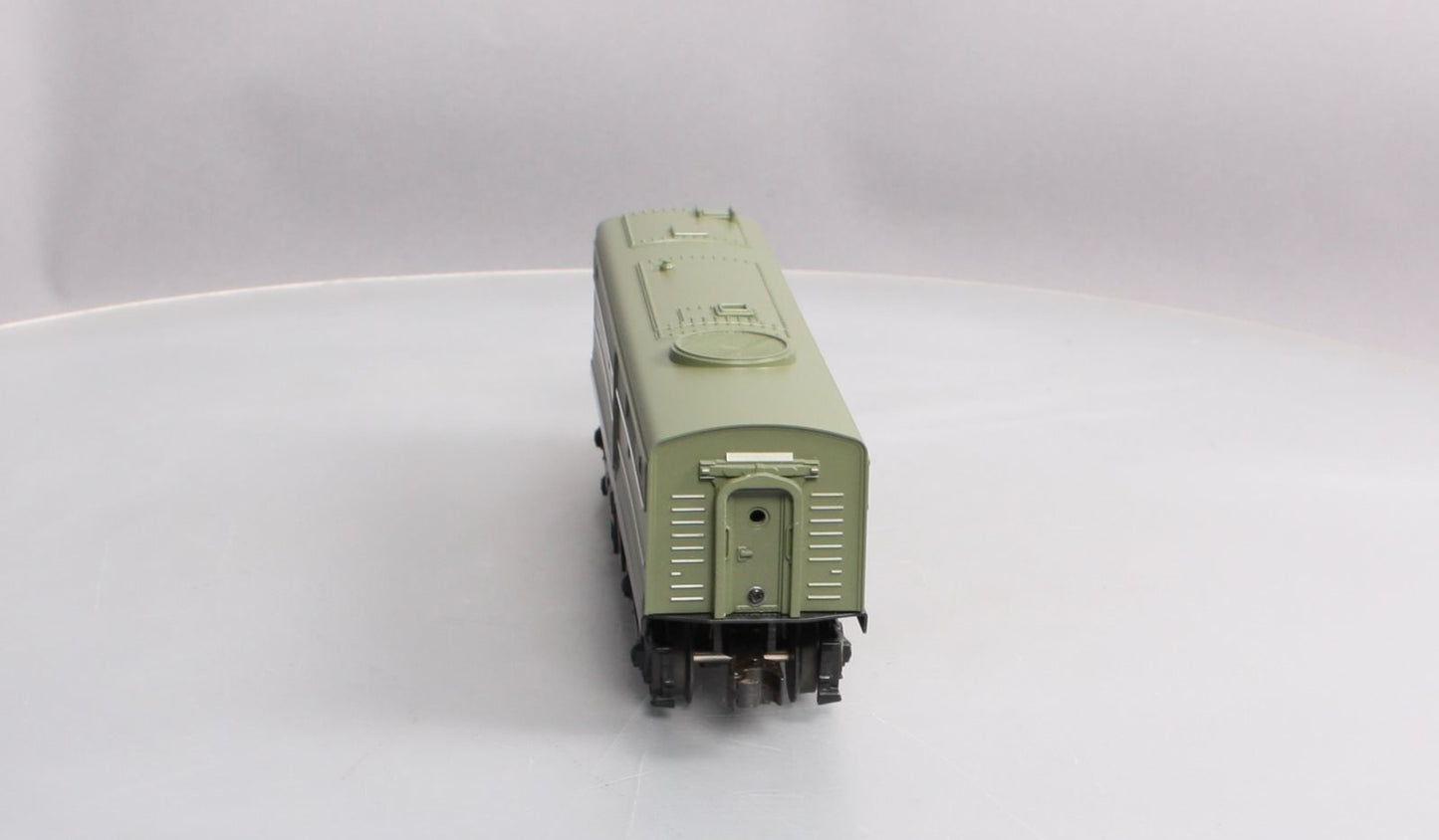 Lionel 6-38374 O US Marine Corps Alco Non-Powered B-Unit Diesel Locomotive #221C
