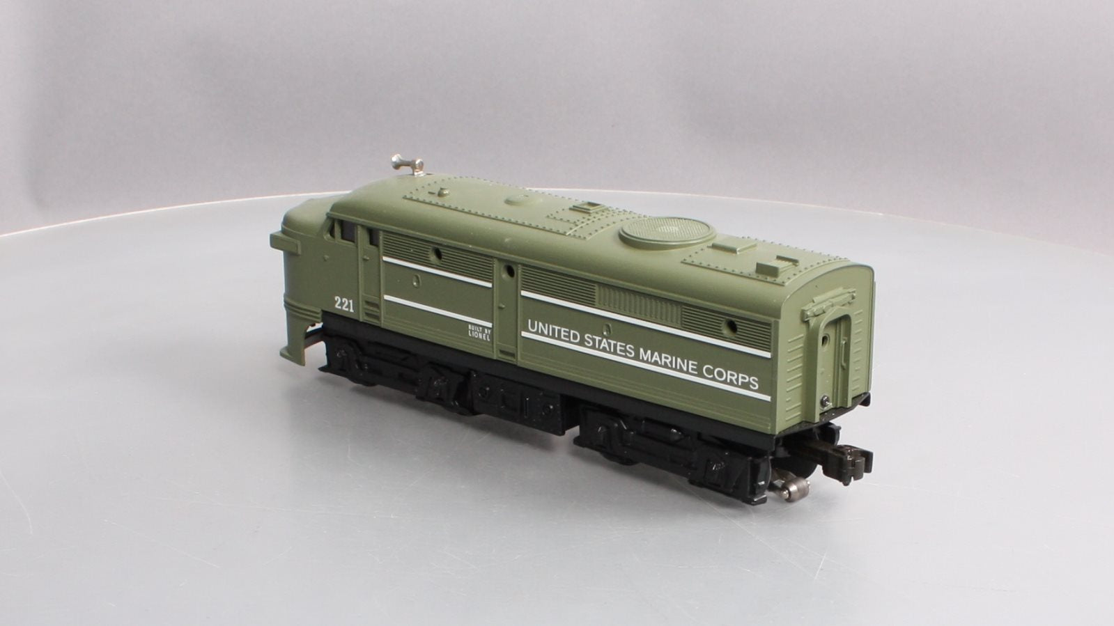 Lionel 6-38357 USMC Alco Powered Diesel A-Unit #221P