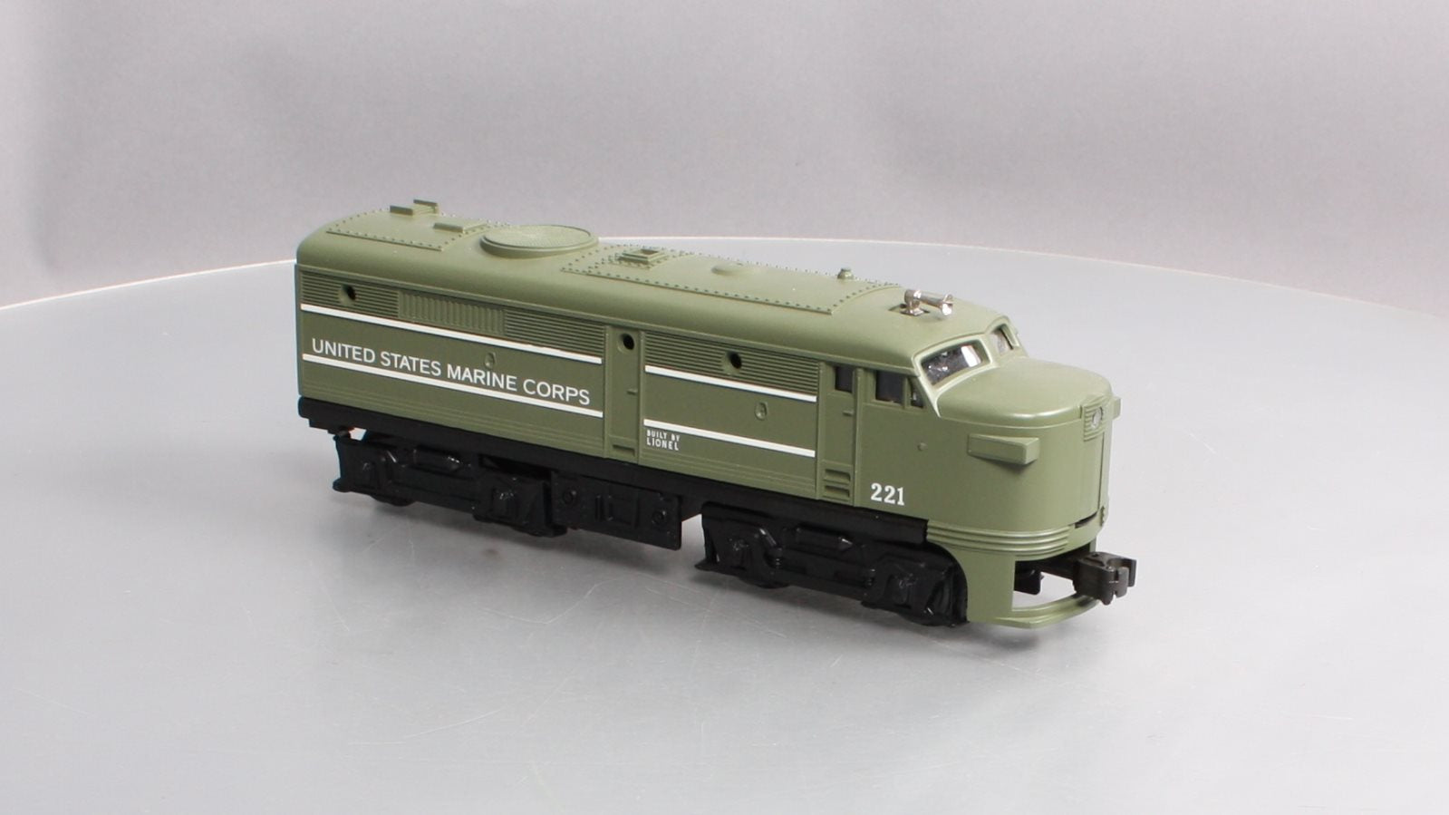 Lionel 6-38357 USMC Alco Powered Diesel A-Unit #221P
