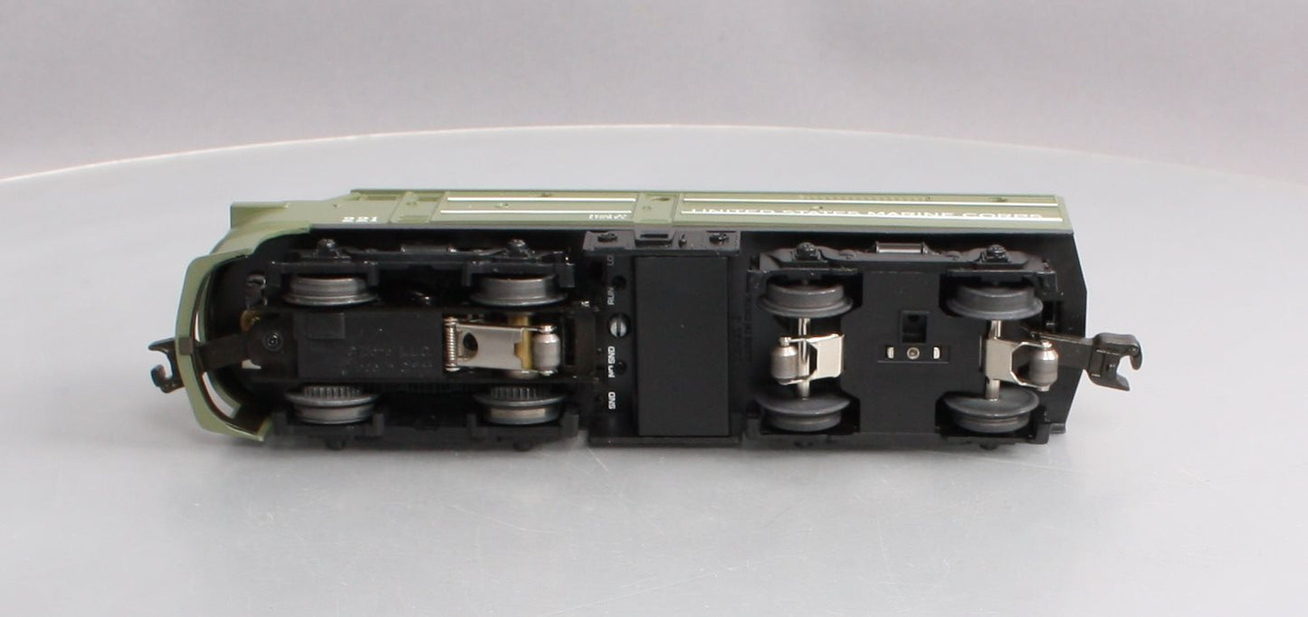Lionel 6-38357 USMC Alco Powered Diesel A-Unit #221P