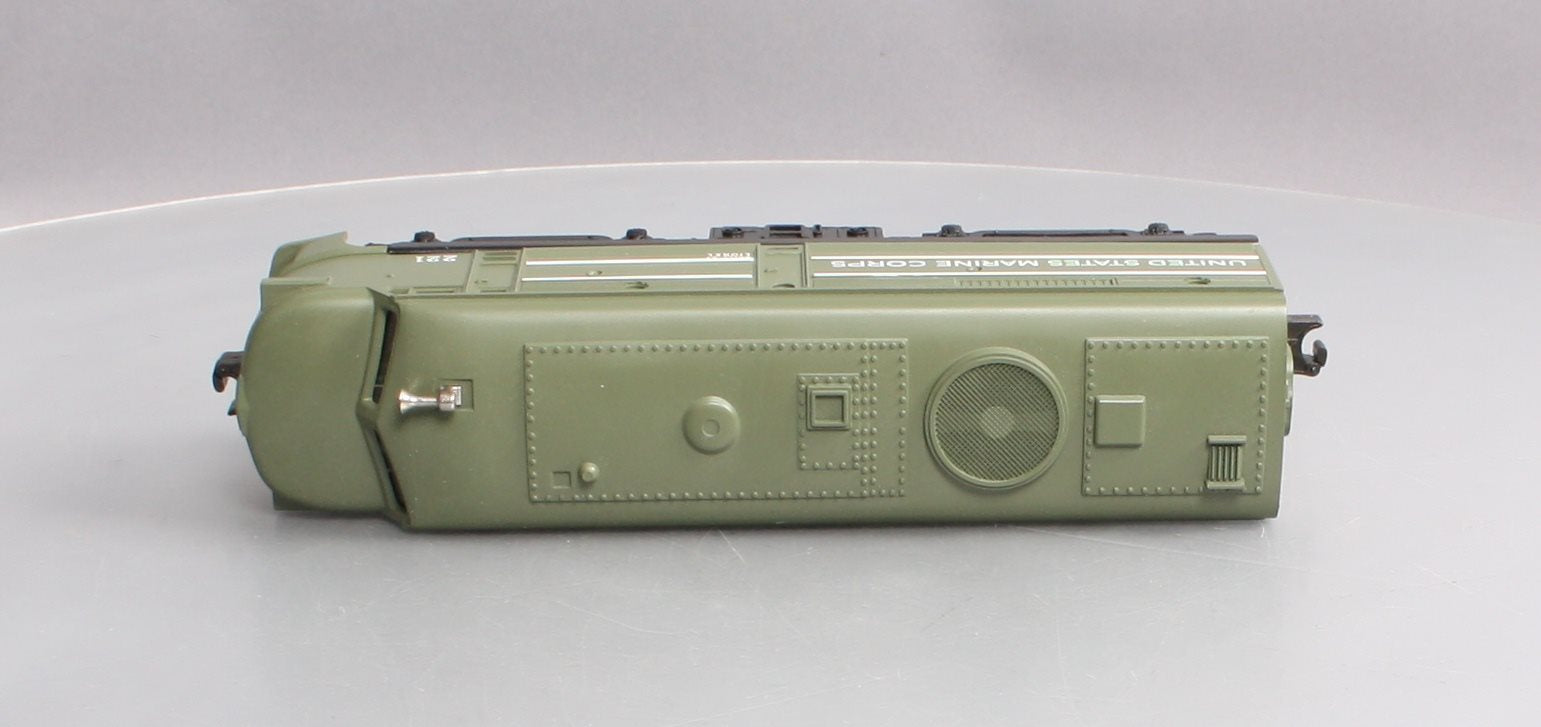 Lionel 6-38357 USMC Alco Powered Diesel A-Unit #221P