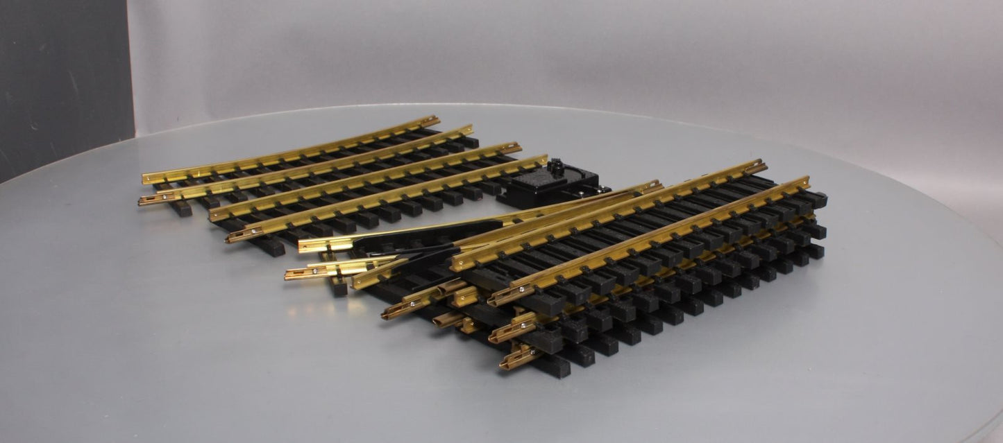 Aristo-Craft 30500 USA Style Extender Track Set #1