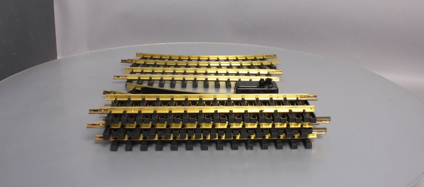 Aristo-Craft 30500 USA Style Extender Track Set #1