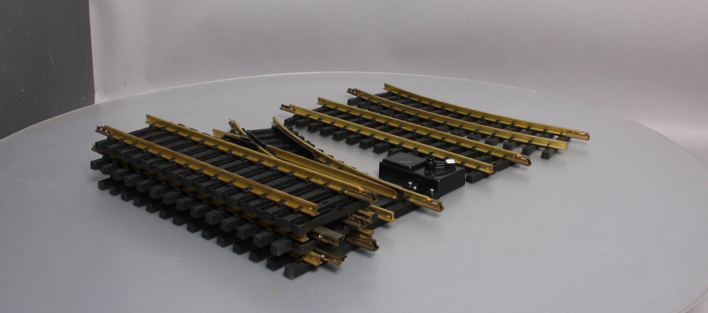Aristo-Craft 30500 USA Style Extender Track Set #1