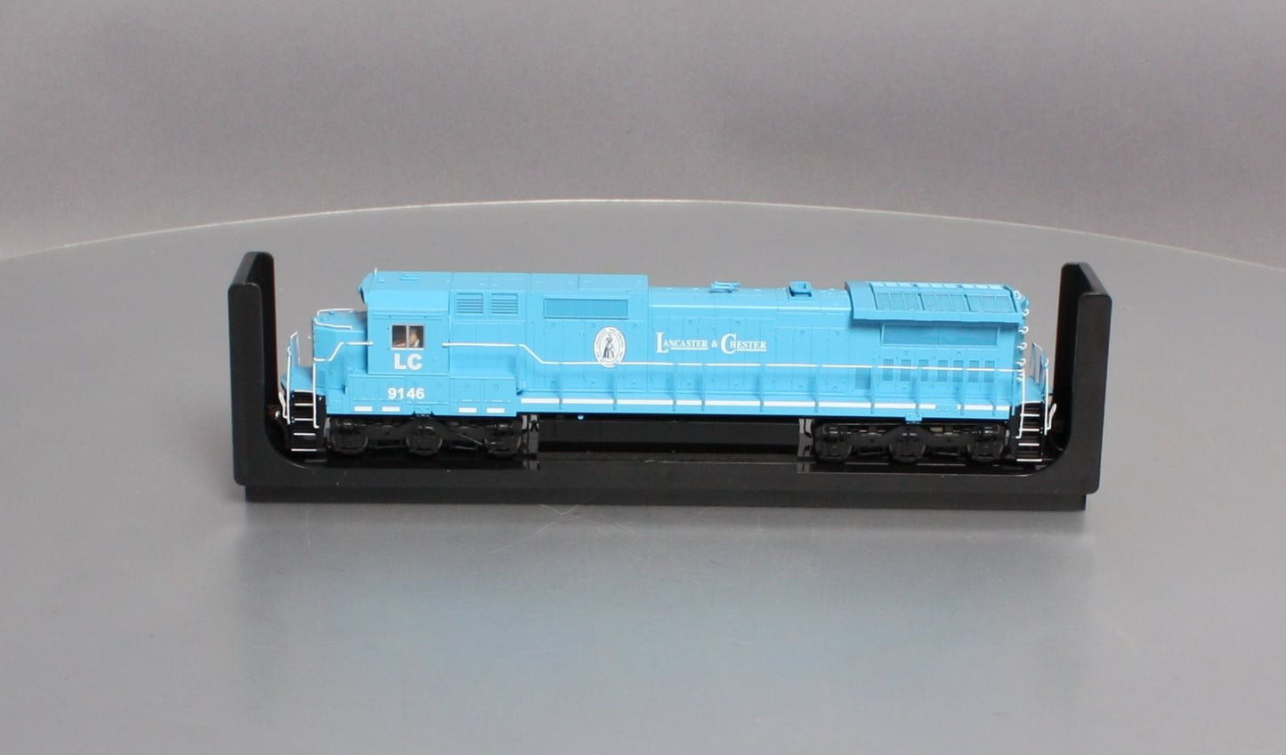 Atlas 10003108 HO Lancaster & Chester Dash 8-40C Diesel Locomotive #9146