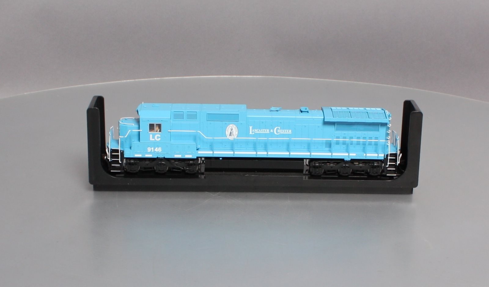 Atlas 10003108 HO Lancaster & Chester Dash 8-40C Diesel Locomotive #9146