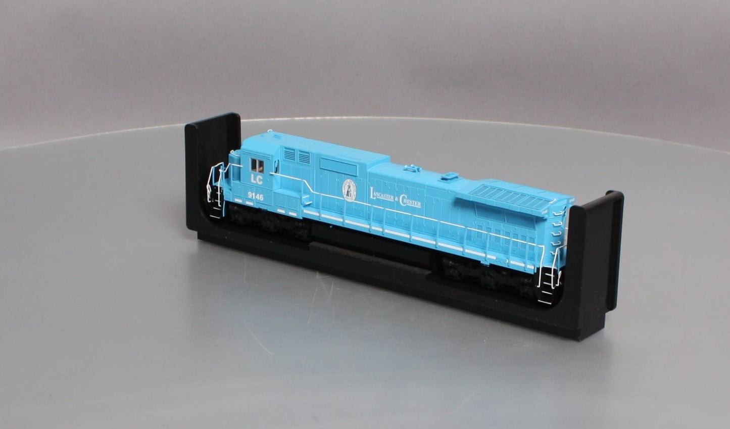Atlas 10003108 HO Lancaster & Chester Dash 8-40C Diesel Locomotive #9146