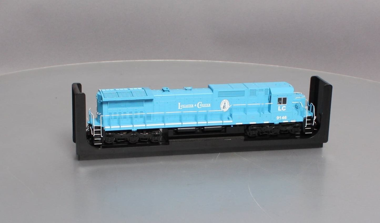Atlas 10003108 HO Lancaster & Chester Dash 8-40C Diesel Locomotive #9146