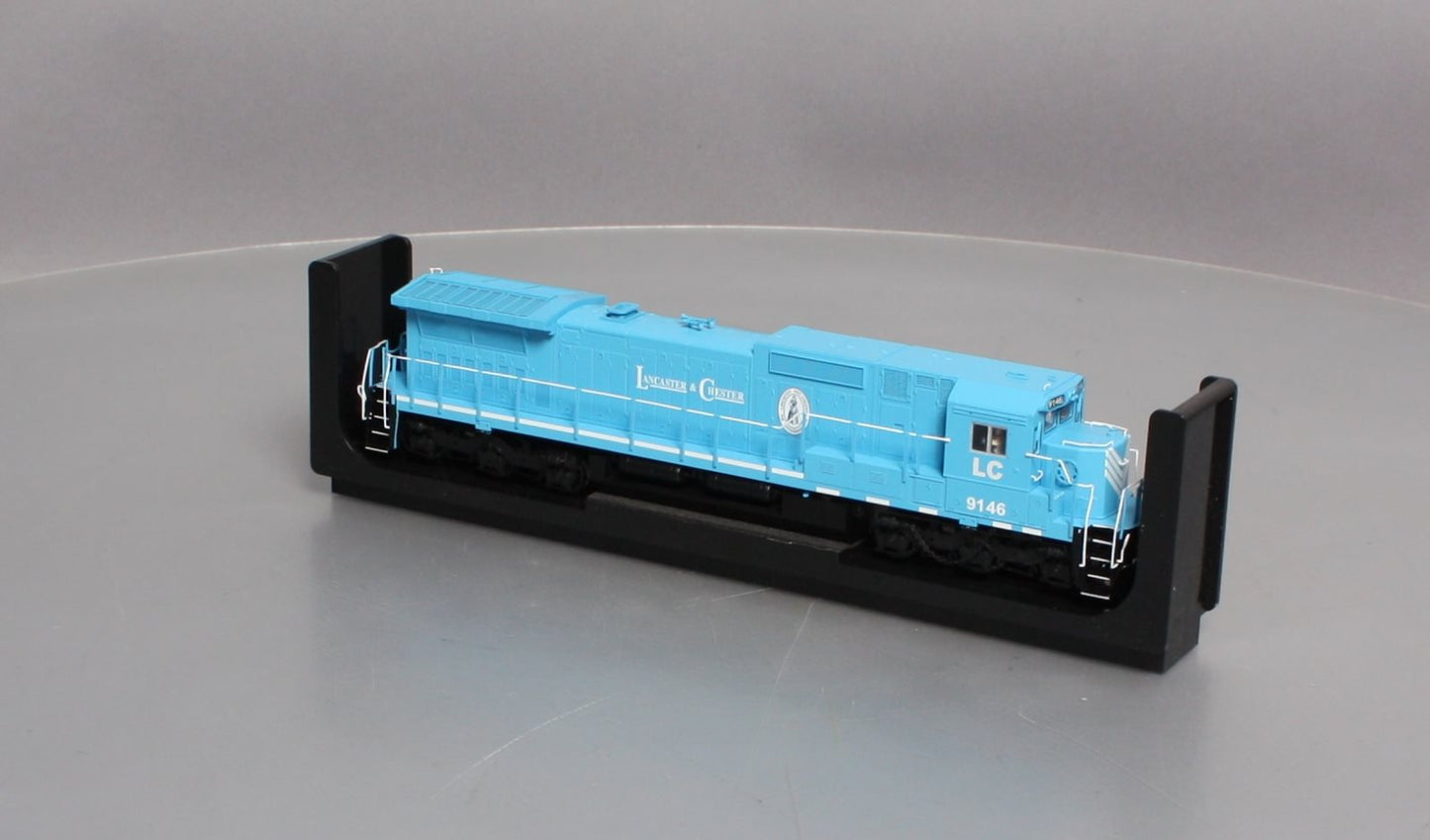 Atlas 10003108 HO Lancaster & Chester Dash 8-40C Diesel Locomotive #9146