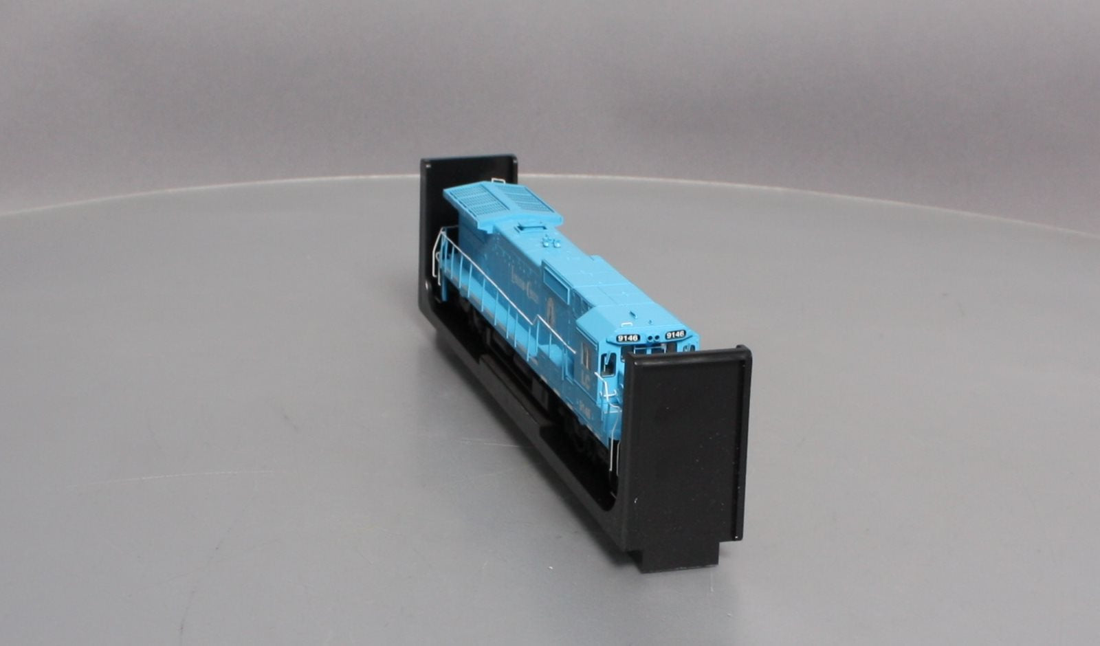Atlas 10003108 HO Lancaster & Chester Dash 8-40C Diesel Locomotive #9146