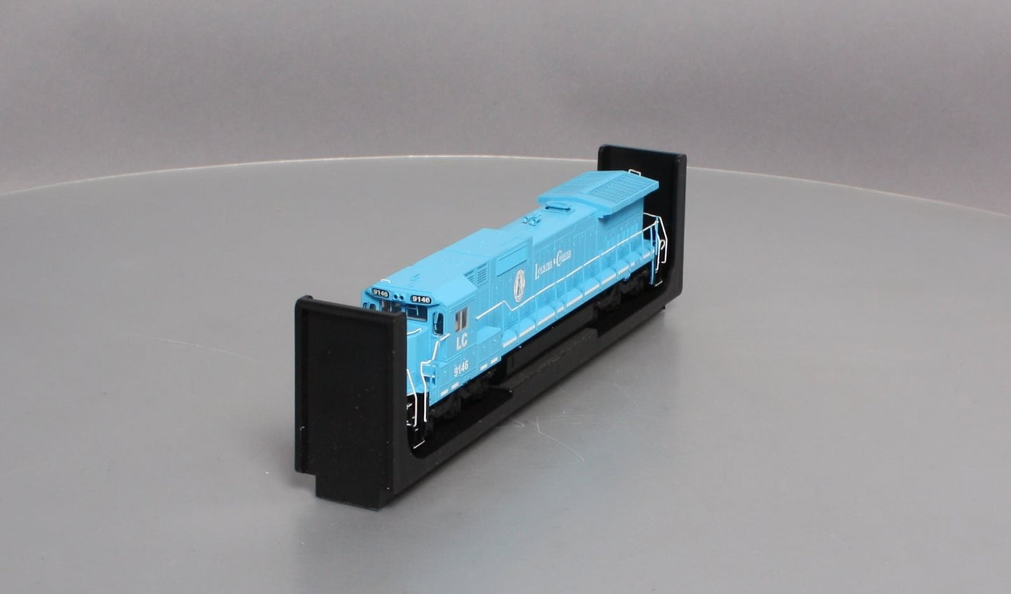 Atlas 10003108 HO Lancaster & Chester Dash 8-40C Diesel Locomotive #9146