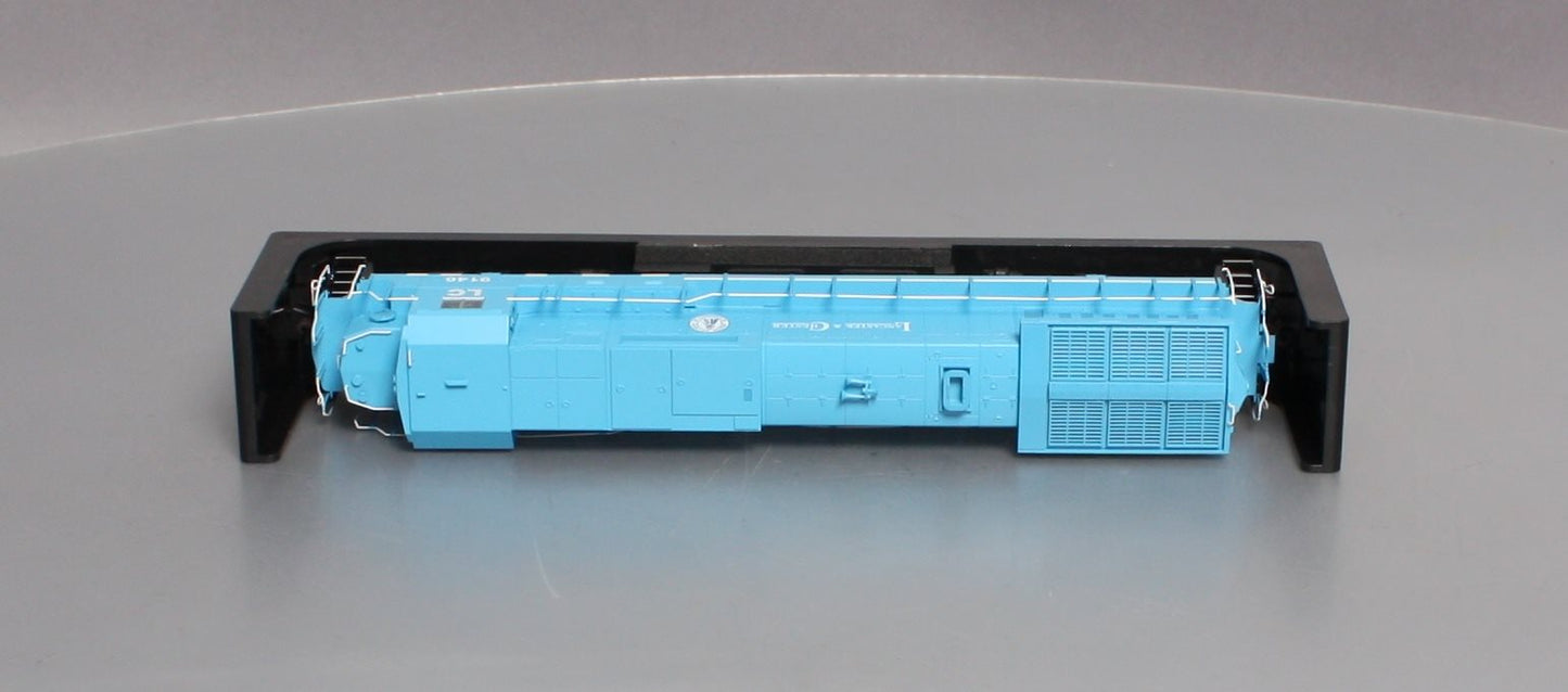 Atlas 10003108 HO Lancaster & Chester Dash 8-40C Diesel Locomotive #9146