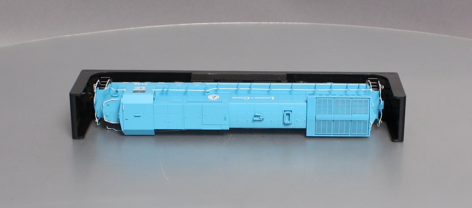 Atlas 10003108 HO Lancaster & Chester Dash 8-40C Diesel Locomotive #9146