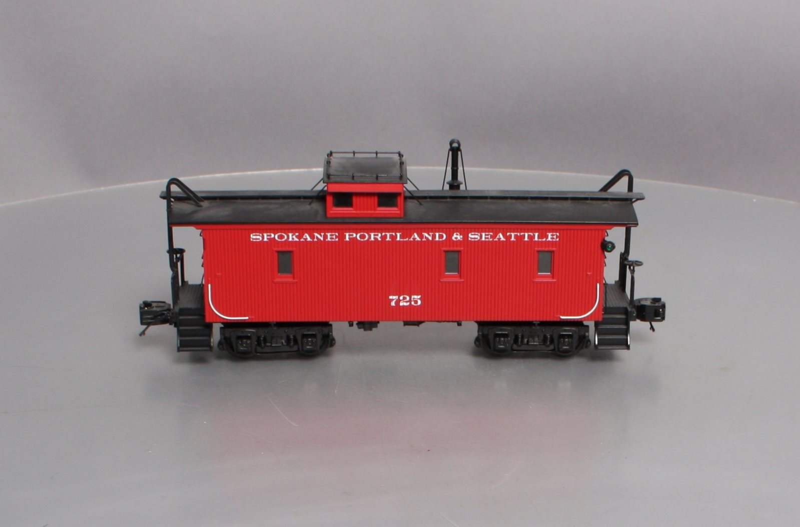 MTH 20-91257 Spokane Portland & Seattle CA-1 Woodsided Caboose