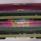 MTH 20-66238 O Gauge Northern Pacific 70' treamlined Sleeper/ Diner Set (2 Cars)