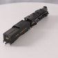 Bachmann 50901 HO Pere Marquette 2-8-4 Berkshire w/DCC Steam Locomotive #1225
