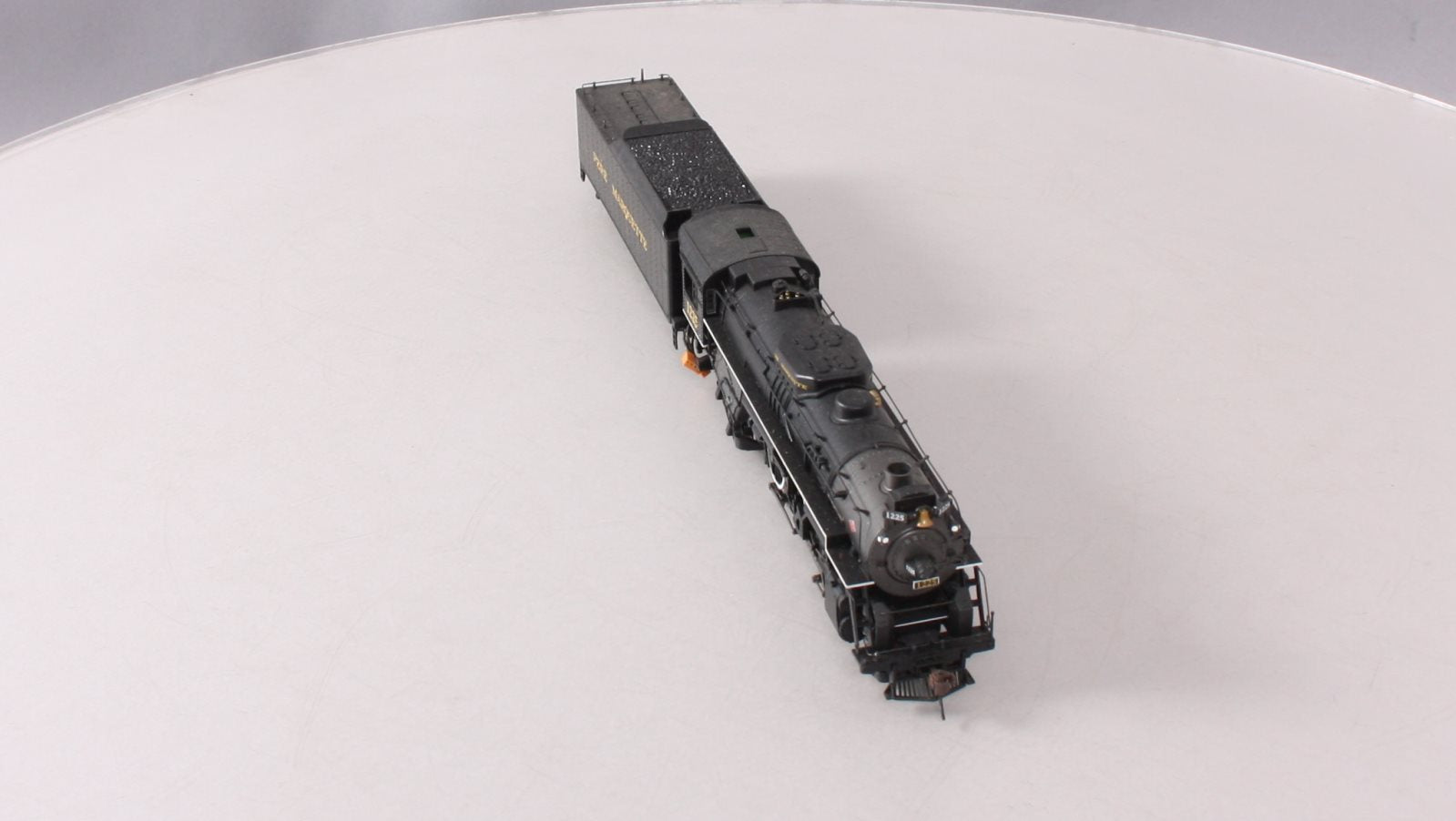 Bachmann 50901 HO Pere Marquette 2-8-4 Berkshire w/DCC Steam
