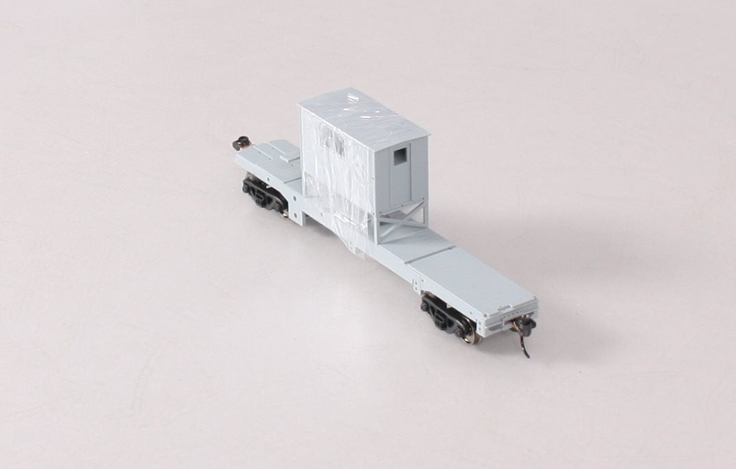 Walthers 920-110100 HO Undecorated Jordan Spreader Kit