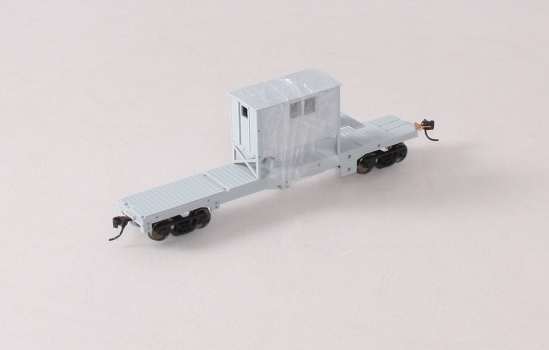 Walthers 920-110100 HO Undecorated Jordan Spreader Kit