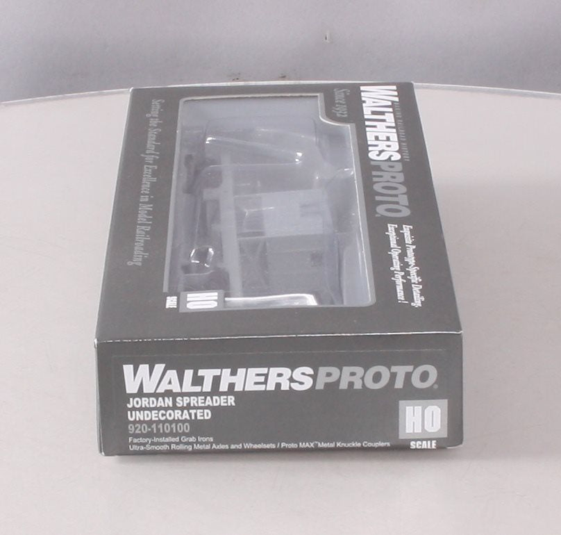 Walthers 920-110100 HO Undecorated Jordan Spreader Kit