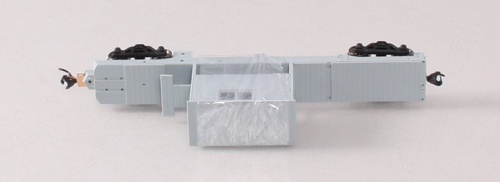 Walthers 920-110100 HO Undecorated Jordan Spreader Kit