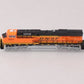 Kato 176-8931 N Burlington Northern Santa Fe GE ES44AC Diesel Loco #5931