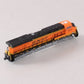 Kato 176-8931 N Burlington Northern Santa Fe GE ES44AC Diesel Loco #5931