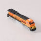 Kato 176-8931 N Burlington Northern Santa Fe GE ES44AC Diesel Loco #5931