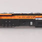 Kato 176-8931 N Burlington Northern Santa Fe GE ES44AC Diesel Loco #5931