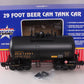 USA Trains R15202 G UTLX Ultimate Series 29' Beer Can Tank Car #72858