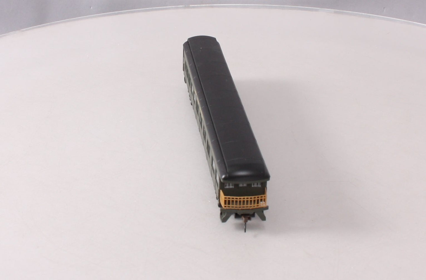 Bachmann 13804 HO New York Central 72' Heavyweight Observation Car #9