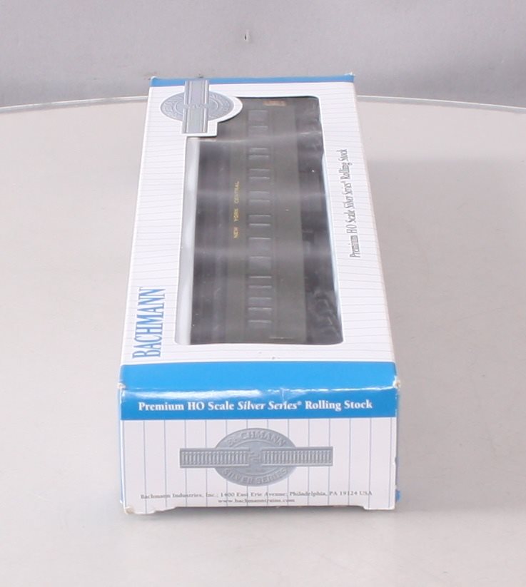 Bachmann 13804 HO New York Central 72' Heavyweight Observation Car #9