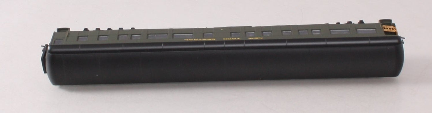 Bachmann 13804 HO New York Central 72' Heavyweight Observation Car #9