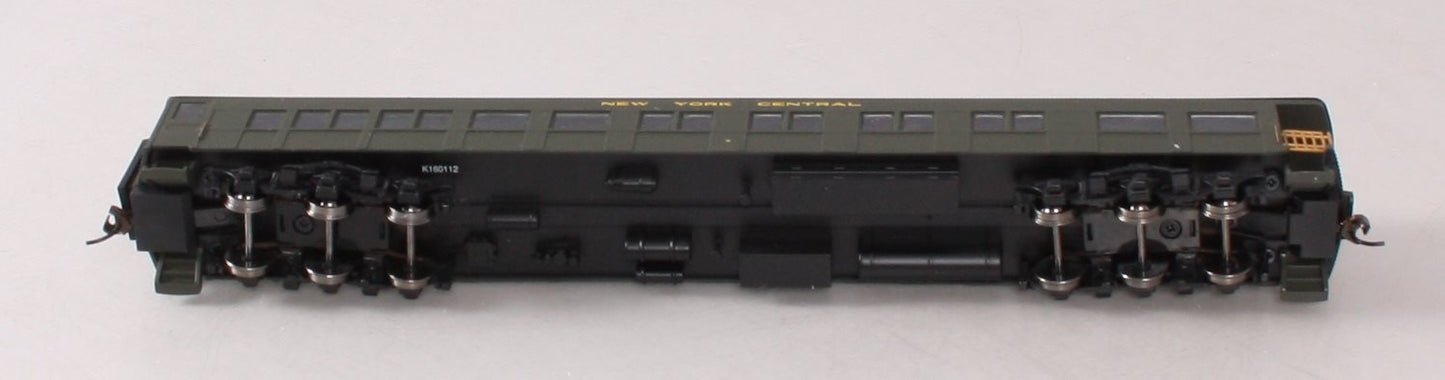 Bachmann 13804 HO New York Central 72' Heavyweight Observation Car #9