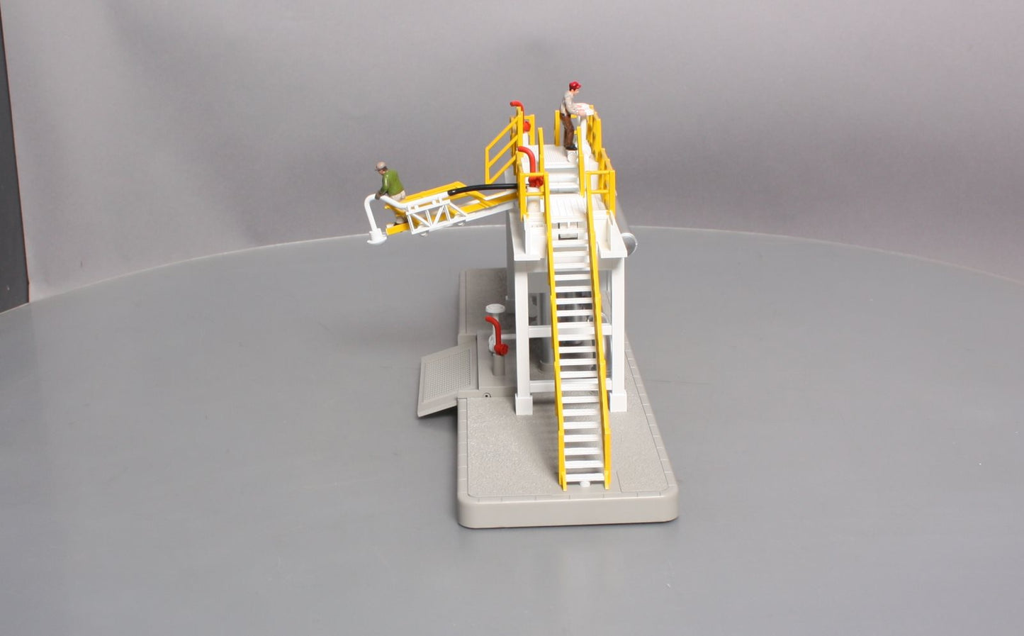 MTH 30-9190 Shell Operating Storage Tank Station