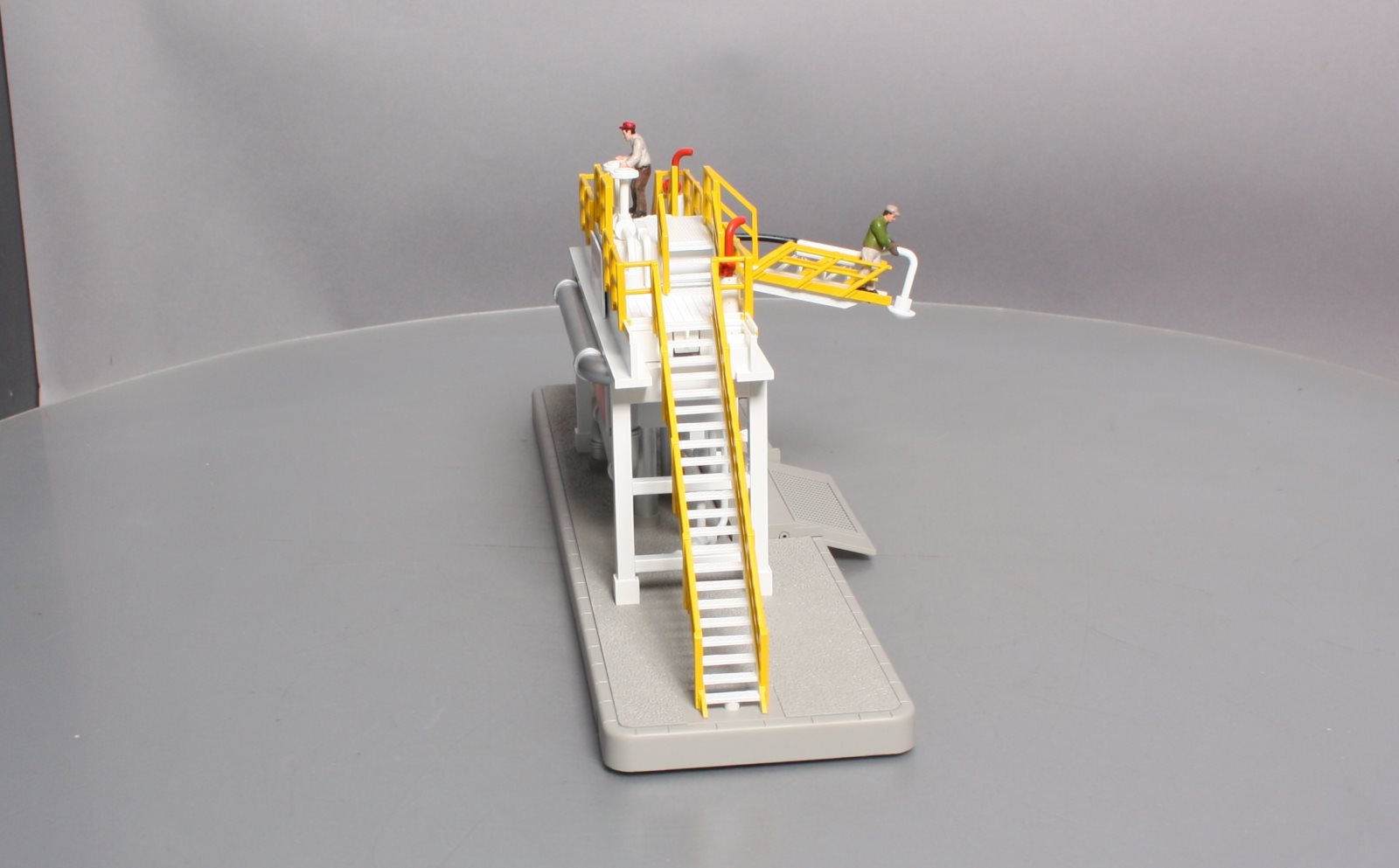 MTH 30-9190 Shell Operating Storage Tank Station