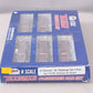 Atlas 50005130 N 60'Pass Cars 5car Set N&W