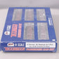 Atlas 50005130 N 60'Pass Cars 5car Set N&W