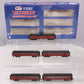 Atlas 50005130 N 60'Pass Cars 5car Set N&W