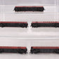 Atlas 50005130 N 60'Pass Cars 5car Set N&W