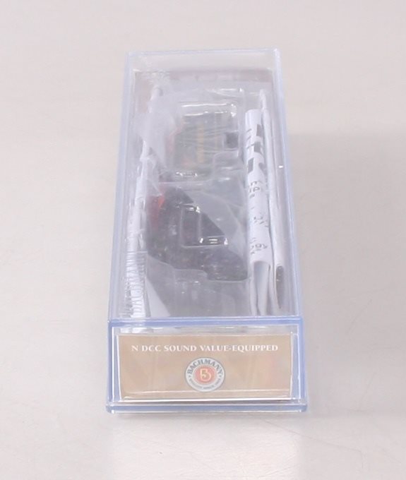 Bachmann 51355 N Western Maryland® 2-8-0 - DCC Econami Sound Value #751