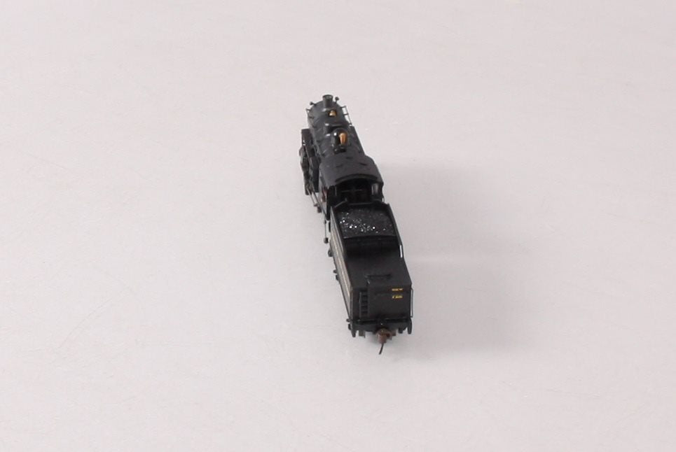 Bachmann 51353 N NW 2-8-0 Steam Locomotive with DCC Econami Sound Value #722