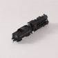Bachmann 51353 N NW 2-8-0 Steam Locomotive with DCC Econami Sound Value #722