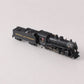Bachmann 51353 N NW 2-8-0 Steam Locomotive with DCC Econami Sound Value #722