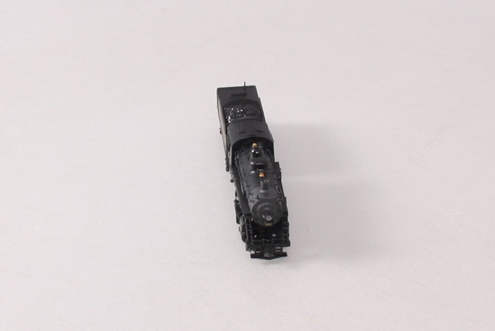 Bachmann 51353 N NW 2-8-0 Steam Locomotive with DCC Econami Sound Value #722