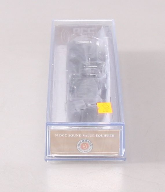 Bachmann 51353 N NW 2-8-0 Steam Locomotive with DCC Econami Sound Value #722