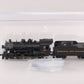 Bachmann 51353 N NW 2-8-0 Steam Locomotive with DCC Econami Sound Value #722