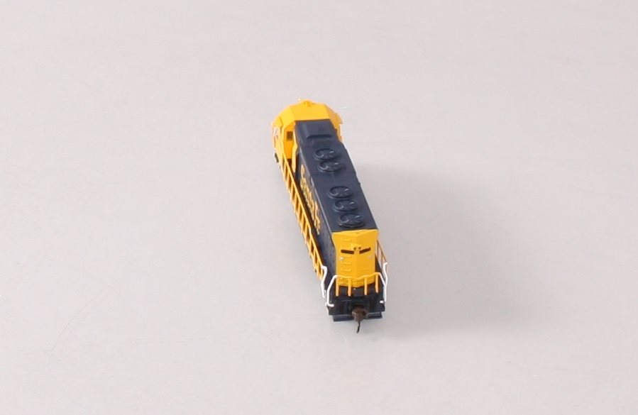 Bachmann 66454 N Santa Fe EMD SD45 Diesel Locomotive with Sound and DCC #5320