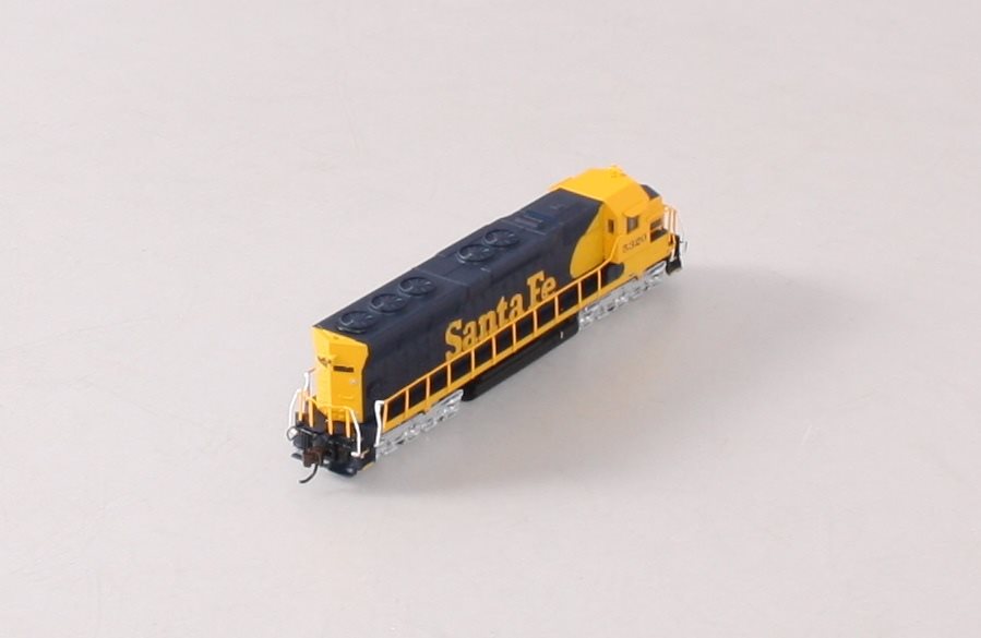 Bachmann 66454 N Santa Fe EMD SD45 Diesel Locomotive with Sound and DCC #5320