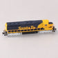 Bachmann 66454 N Santa Fe EMD SD45 Diesel Locomotive with Sound and DCC #5320